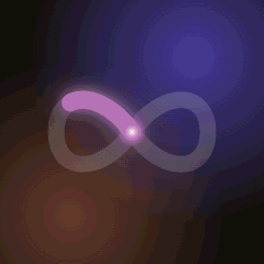Freedom AI animated mark — square